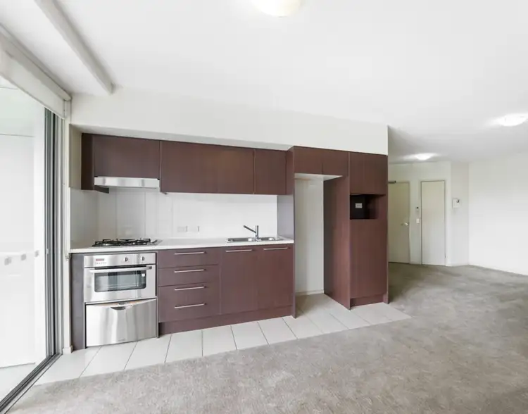 Second view of Homely apartment listing, 1614/41 Blamey Street, Kelvin Grove QLD 4059