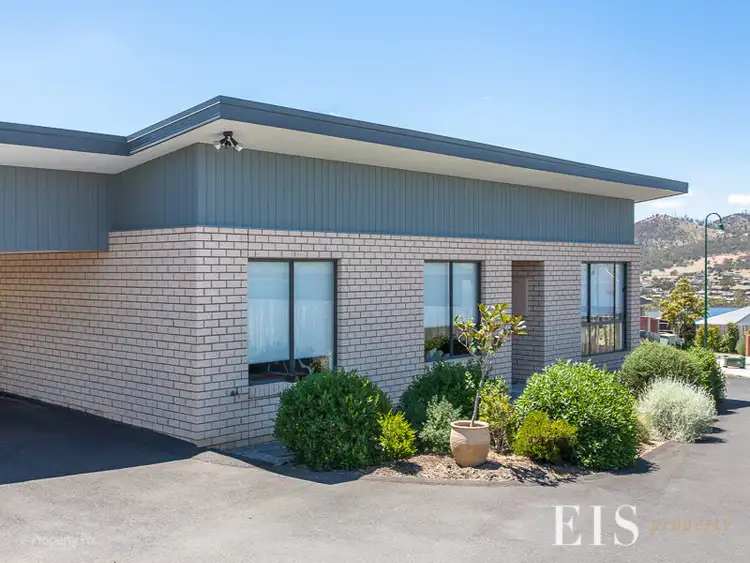 Main view of Homely villa listing, 1/38 Hance Road, Howrah TAS 7018
