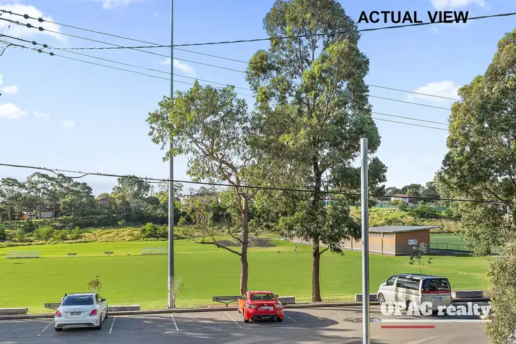 Second view of Homely apartment listing, 202/57-59 Trafalgar Street, Peakhurst NSW 2210
