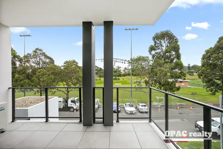 Fourth view of Homely apartment listing, 202/57-59 Trafalgar Street, Peakhurst NSW 2210