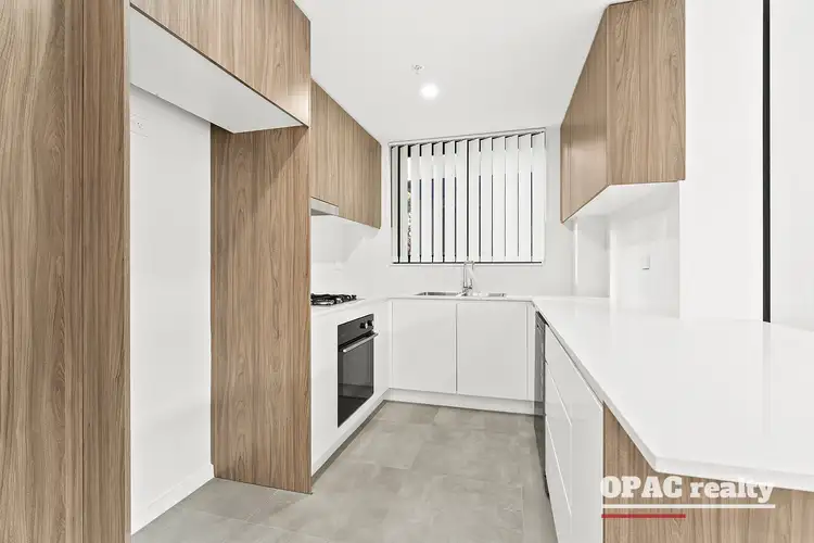 Fifth view of Homely apartment listing, 202/57-59 Trafalgar Street, Peakhurst NSW 2210