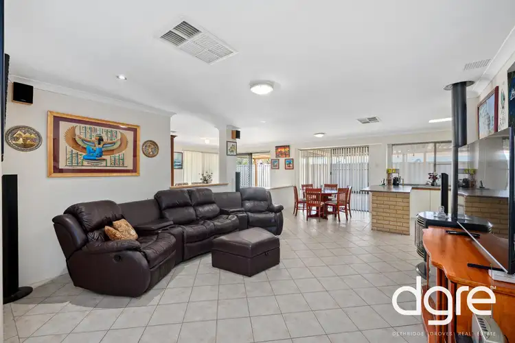 Third view of Homely house listing, 5 Roscrea Court, Orelia WA 6167