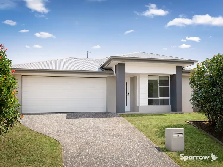 9 Roselea Avenue, Bahrs Scrub QLD 4207