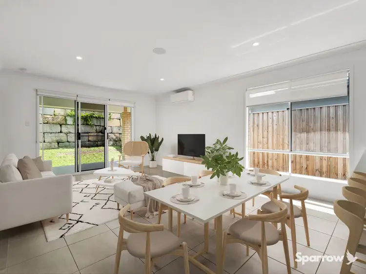 Sixth view of Homely house listing, 9 Roselea Avenue, Bahrs Scrub QLD 4207