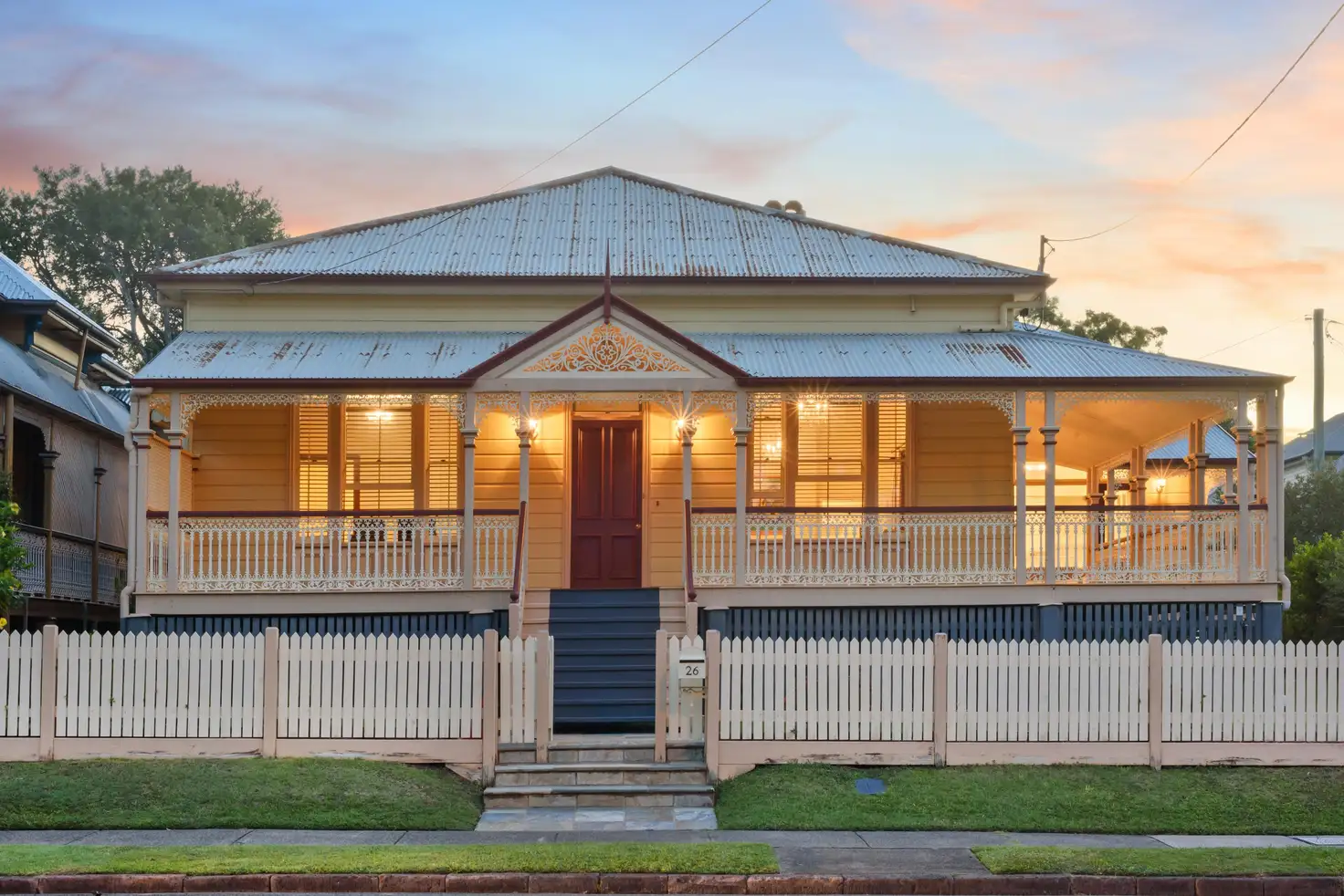 Main view of Homely house listing, 26 Park Parade, Shorncliffe QLD 4017
