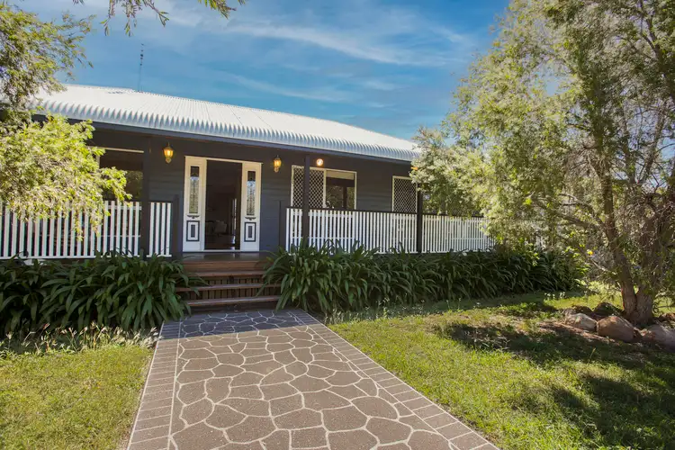 Main view of Homely house listing, 11 Aland Street, Charters Towers City QLD 4820