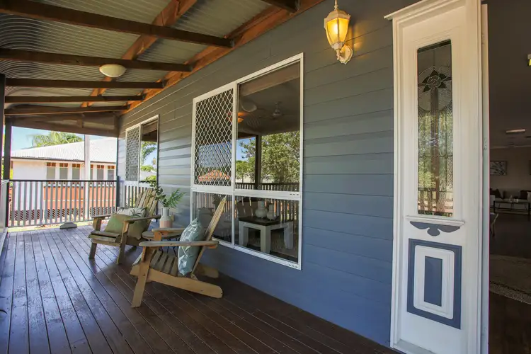 Second view of Homely house listing, 11 Aland Street, Charters Towers City QLD 4820