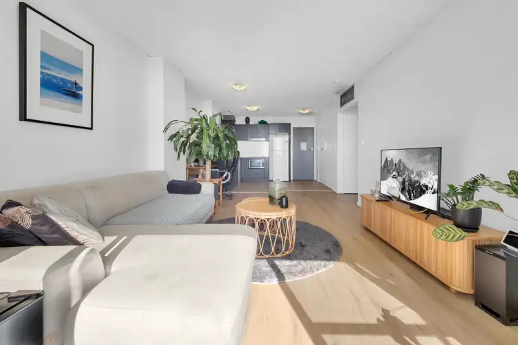 Second view of Homely apartment listing, 903/32 Leichhardt Street, Spring Hill QLD 4000