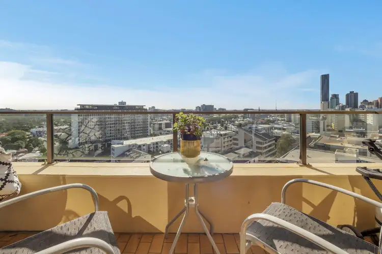 Third view of Homely apartment listing, 903/32 Leichhardt Street, Spring Hill QLD 4000