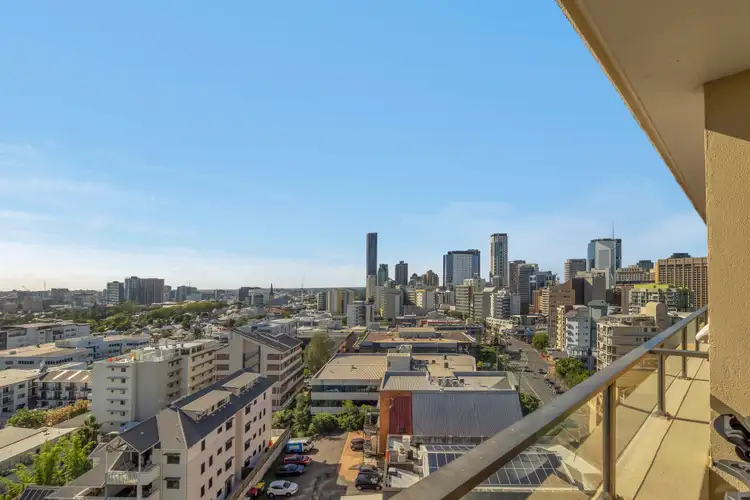 Fourth view of Homely apartment listing, 903/32 Leichhardt Street, Spring Hill QLD 4000