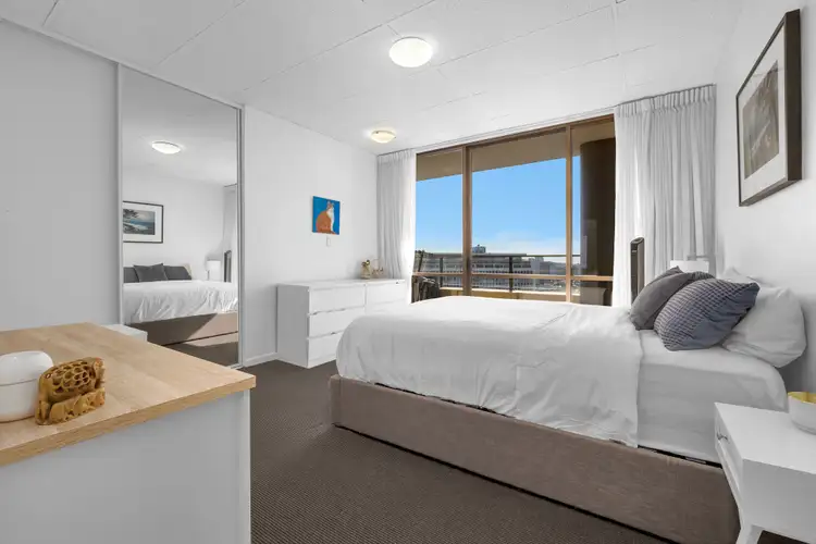 Fifth view of Homely apartment listing, 903/32 Leichhardt Street, Spring Hill QLD 4000