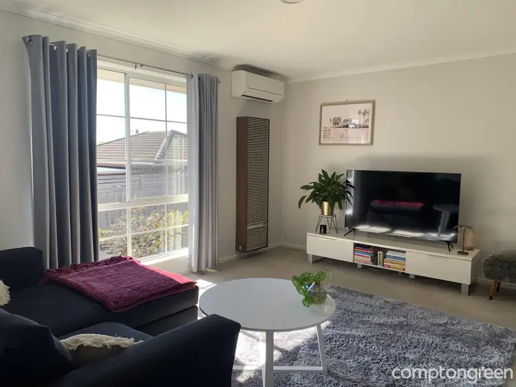 Second view of Homely house listing, 1/19 Bieske Road, Grovedale VIC 3216