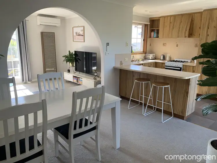 Sixth view of Homely house listing, 1/19 Bieske Road, Grovedale VIC 3216