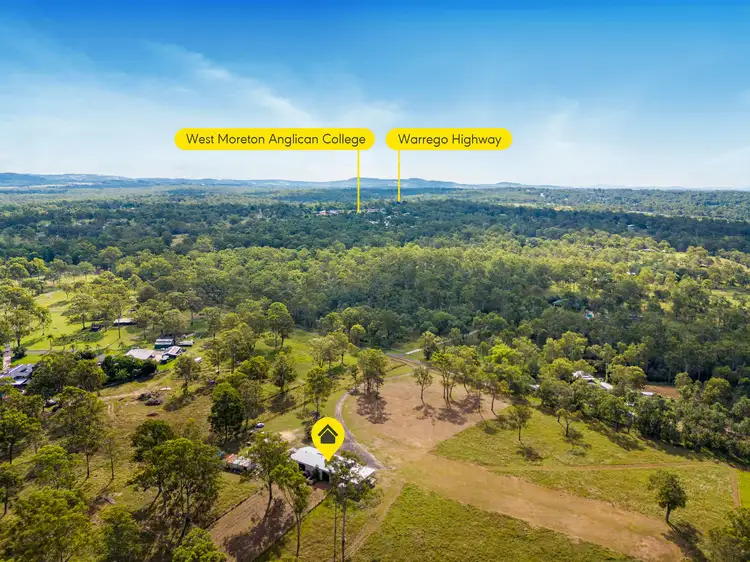 Fourth view of Homely rural property listing, 97-141 Dale Road, Karrabin QLD 4306
