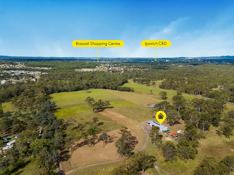 Fifth view of Homely rural property listing, 97-141 Dale Road, Karrabin QLD 4306