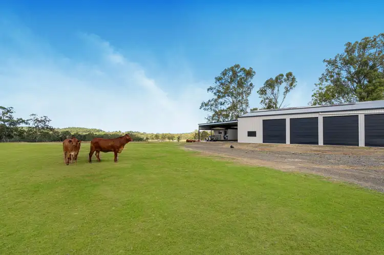 Sixth view of Homely rural property listing, 97-141 Dale Road, Karrabin QLD 4306