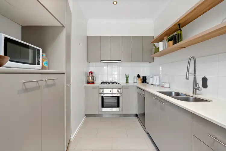 Second view of Homely townhouse listing, 1/6 Laurel Avenue, Boronia VIC 3155