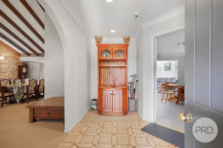 Second view of Homely house listing, 22 Brolga Way, Tamworth NSW 2340