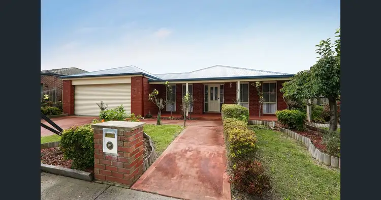 6 Apsley Terrace, Berwick VIC 3806