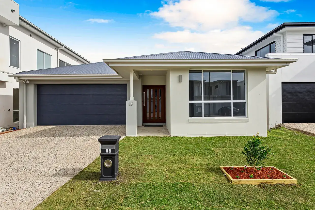 Main view of Homely house listing, 13 Cardinal Crescent, Newport QLD 4020