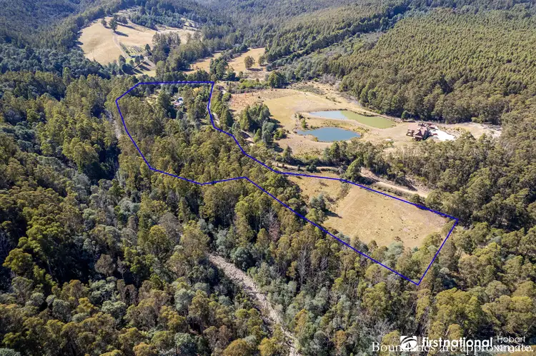 Second view of Homely house listing, 835 Mountain River Road, Mountain River TAS 7109