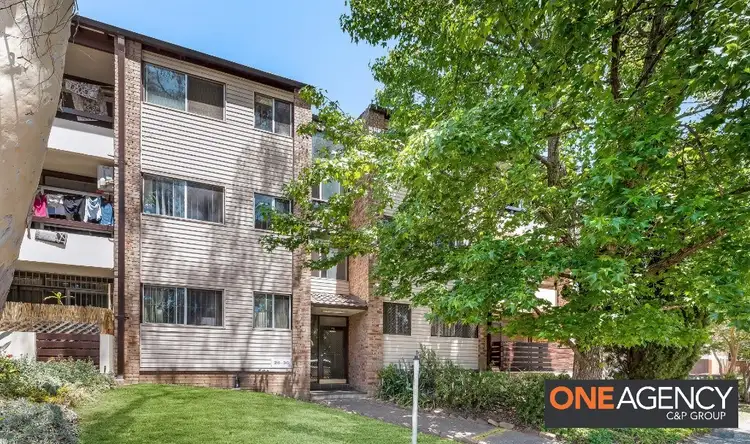 7/26-30 Remembrance Avenue, Warwick Farm NSW 2170