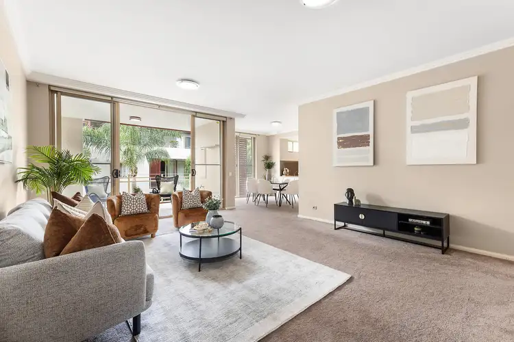 Main view of Homely apartment listing, 40/4-8 Bobbin Head Road, Pymble NSW 2073