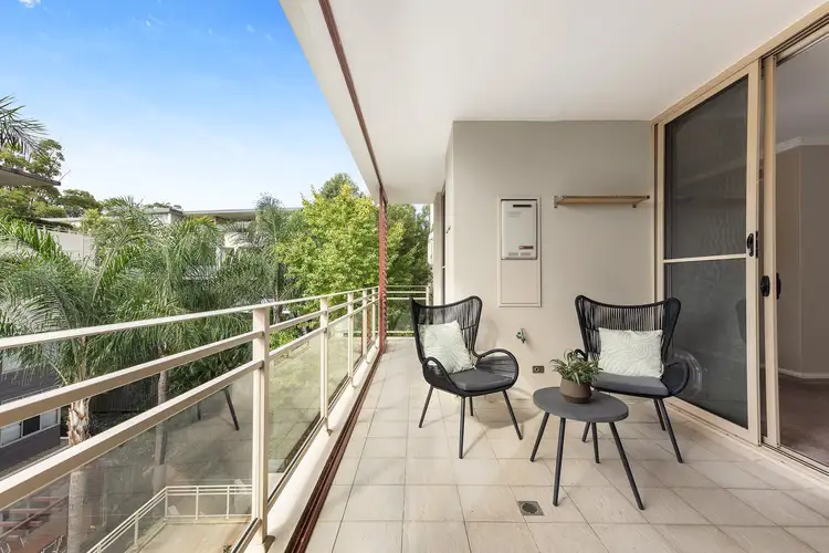 Second view of Homely apartment listing, 40/4-8 Bobbin Head Road, Pymble NSW 2073