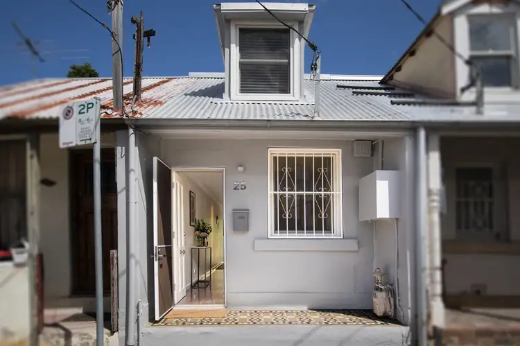 Sixth view of Homely house listing, 25 Little Cleveland Street, Redfern NSW 2016