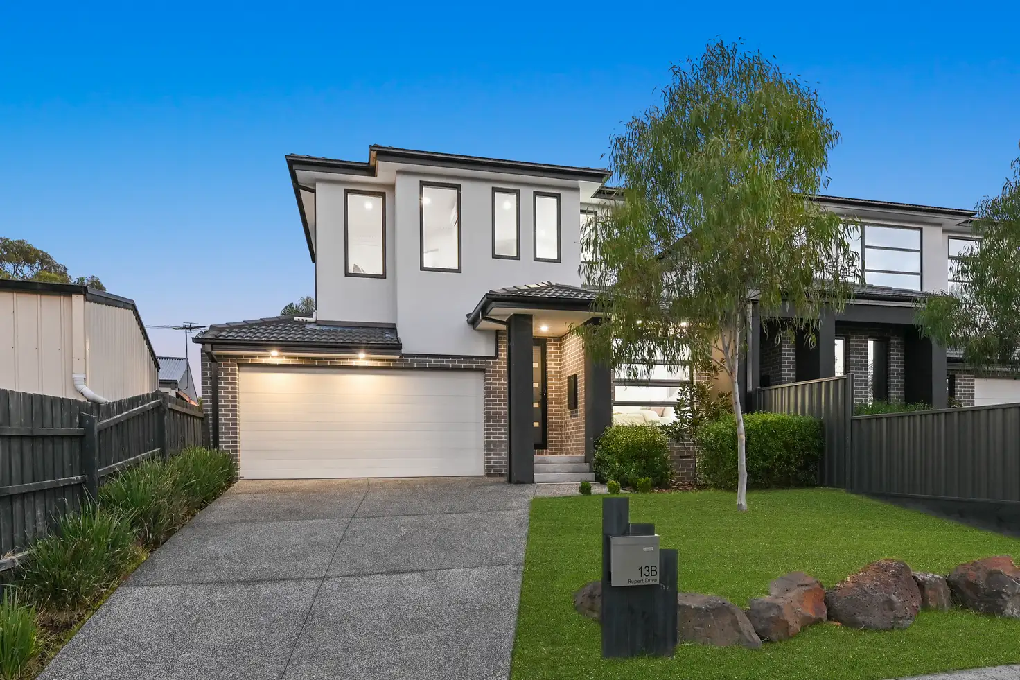 Main view of Homely house listing, 13B Rupert Drive, Mulgrave VIC 3170
