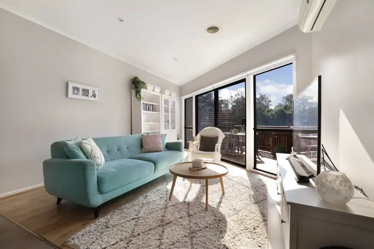 Second view of Homely townhouse listing, 3/45 King Street, Bayswater VIC 3153