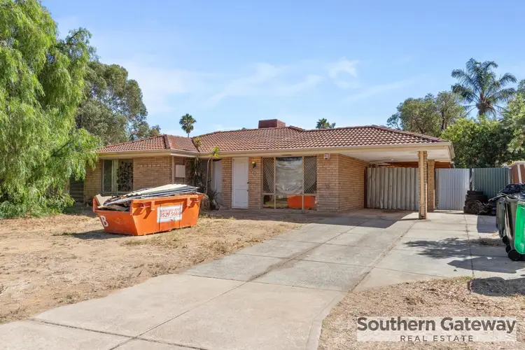Second view of Homely house listing, 20 Feilman Drive, Leda WA 6170