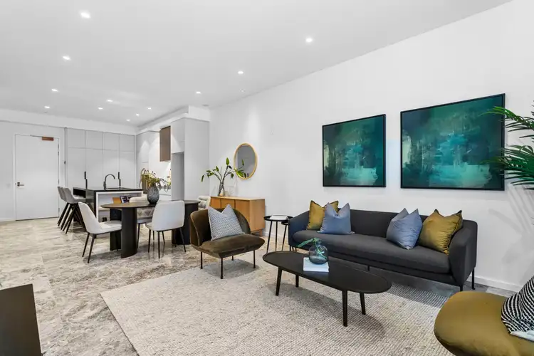 Second view of Homely apartment listing, 209/1 Finishline View, Floreat WA 6014