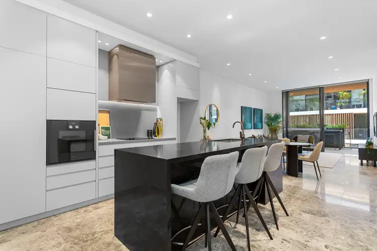 Third view of Homely apartment listing, 209/1 Finishline View, Floreat WA 6014