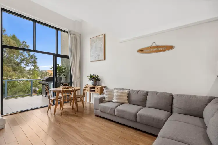 Second view of Homely apartment listing, 8/10 Waterloo Street, Narrabeen NSW 2101