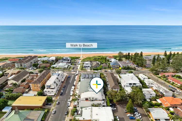 Fourth view of Homely apartment listing, 8/10 Waterloo Street, Narrabeen NSW 2101