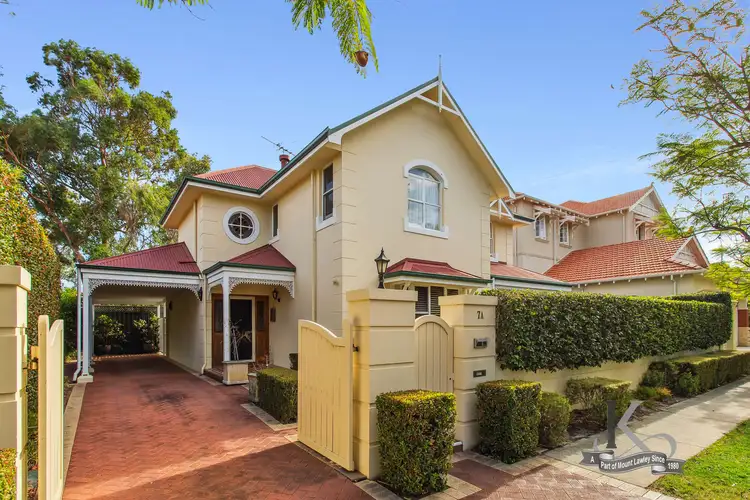 Main view of Homely house listing, 7A FERRAR STREET, Mount Lawley WA 6050