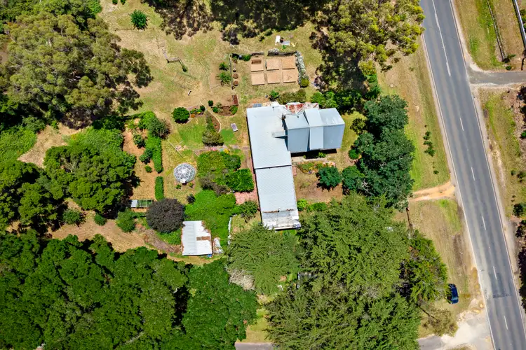 Second view of Homely house listing, 238 Pitfield-Scarsdale Road, Newtown VIC 3351