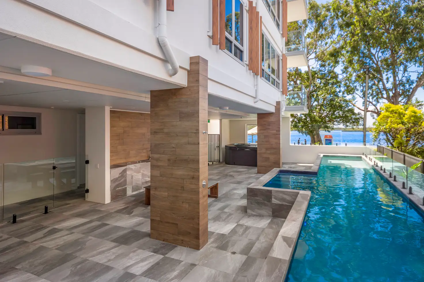 Main view of Homely unit listing, 18/26-28 Picnic Point Esplanade, Maroochydore QLD 4558