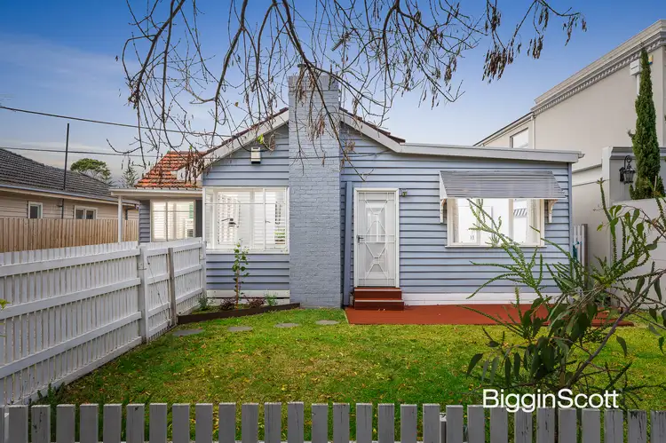 Main view of Homely house listing, 1/10 Blenheim Road, Newport VIC 3015