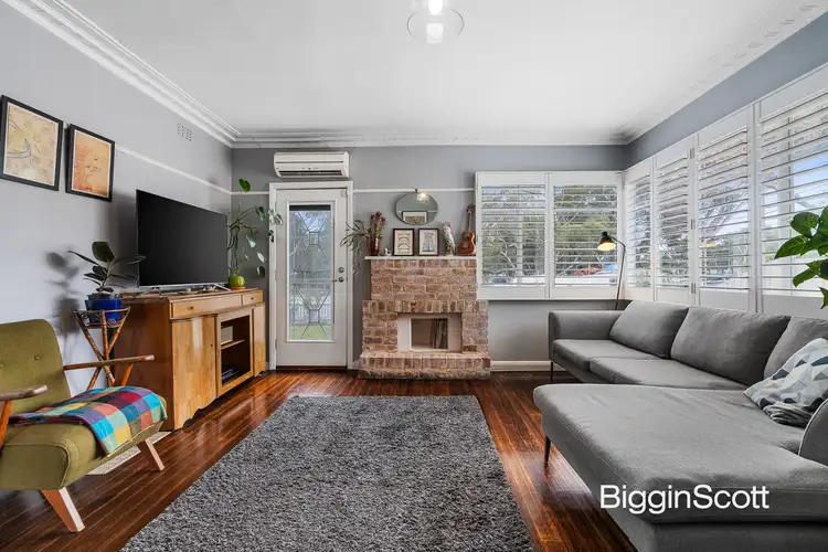 Second view of Homely house listing, 1/10 Blenheim Road, Newport VIC 3015