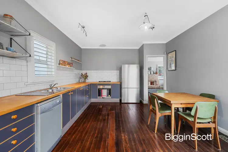 Fifth view of Homely house listing, 1/10 Blenheim Road, Newport VIC 3015