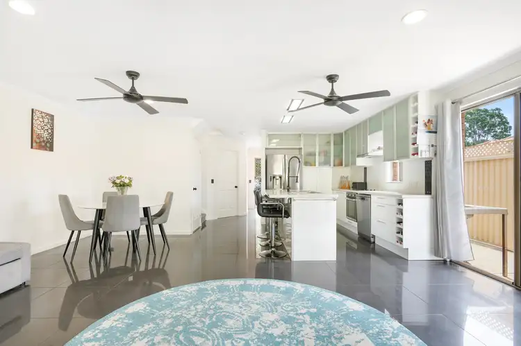 Main view of Homely townhouse listing, 41/17 Yaun Street, Coomera QLD 4209
