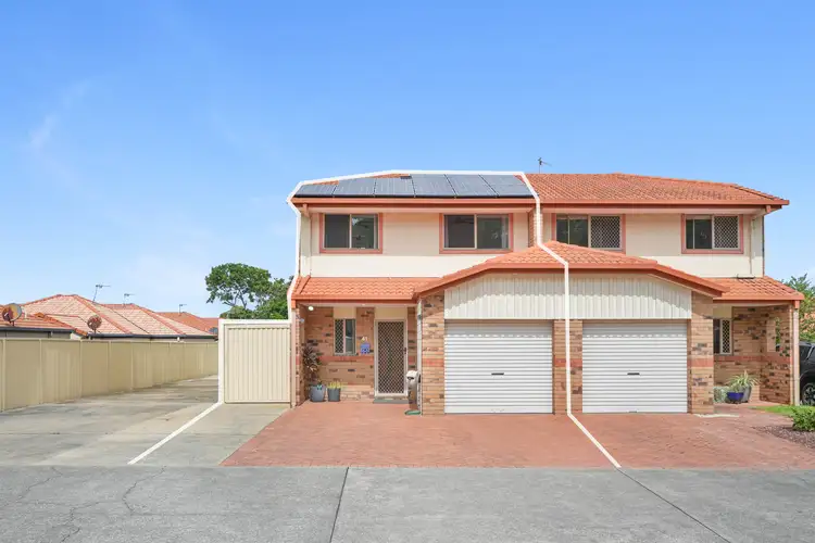 Second view of Homely townhouse listing, 41/17 Yaun Street, Coomera QLD 4209