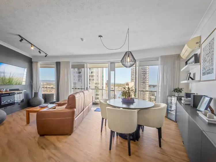 Main view of Homely apartment listing, 37/19 Riverview Parade, Surfers Paradise QLD 4217