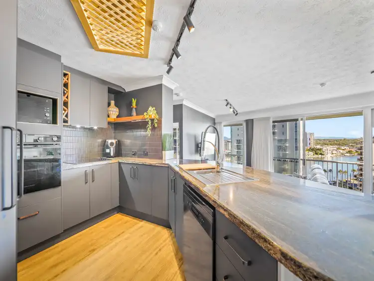 Third view of Homely apartment listing, 37/19 Riverview Parade, Surfers Paradise QLD 4217