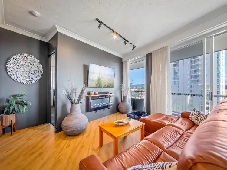 Fourth view of Homely apartment listing, 37/19 Riverview Parade, Surfers Paradise QLD 4217