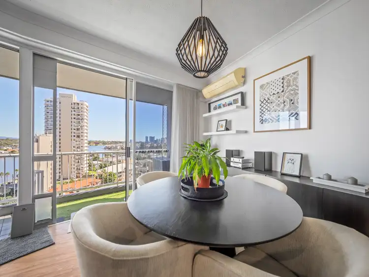 Fifth view of Homely apartment listing, 37/19 Riverview Parade, Surfers Paradise QLD 4217