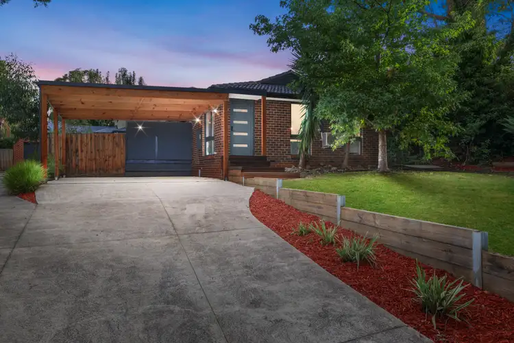 Main view of Homely unit listing, 9 Grant Drive, Bayswater North VIC 3153