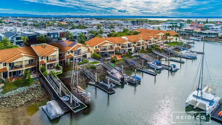 22/156 Griffith Road, Newport QLD 4020